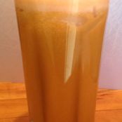 Sweet Potato, Carrot, Apple