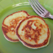 Ricotta Cheese Pancakes