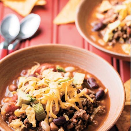 Taco Soup #9