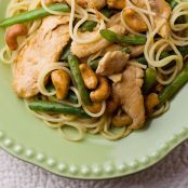 Honey Chicken Stir-Fry