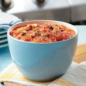Oven-Roasted Tomato Sauce