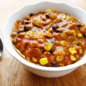 Pumpkin Chili Recipe