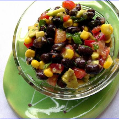 Black Bean Salad