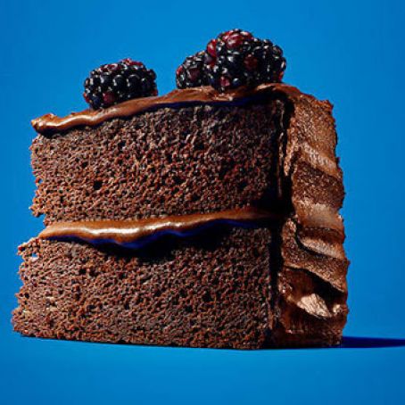 Chocolate Cake Most-Requested