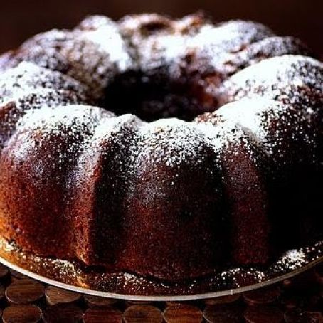 Gramercy Tavern Gingerbread