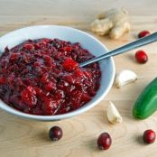 Cranberry Chutney