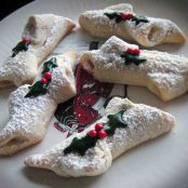Yule Log Cookies