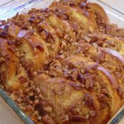 BAKED FRENCH TOAST