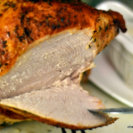 Turkey Breast - Herb Roasted