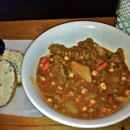 Beef Stew (Savory)