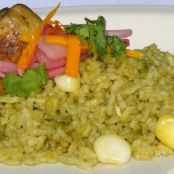 Arroz con Pollo the Incan Way