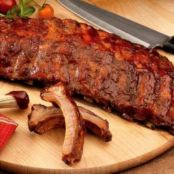Baby Back Ribs