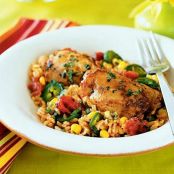 Arroz con Pollo