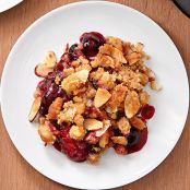 Quick Berry Crisp