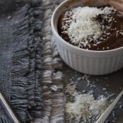 Chocolate Mousse from CleanEats