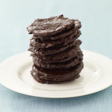 Vegan Chocolate Cookies