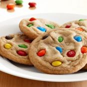 Red’s Amazing M&M’S® Cookies