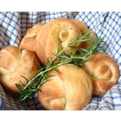 Potato Rosemary Rolls