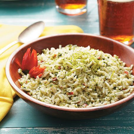 Caribbean Rice