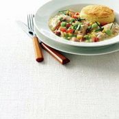 Creamy Succotash Chicken
