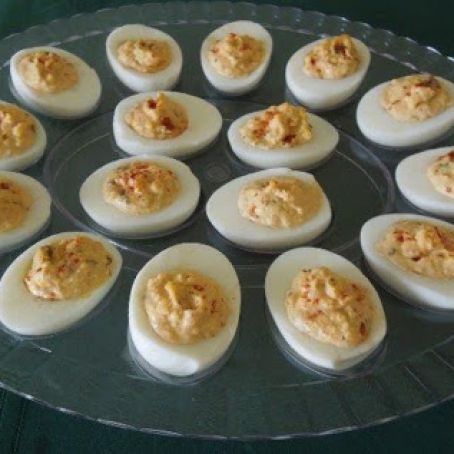 Deviled Eggs