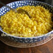 Skillet Fried Corn