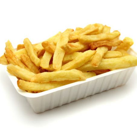 Paula's French Fries