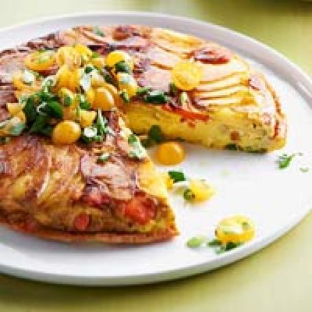 Potato Frittata