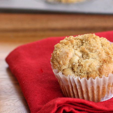 Apple Muffins