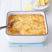 Creamy Jalapeno Popper Dip