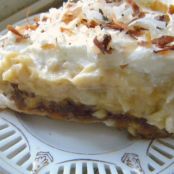 Coconut Praline Pie
