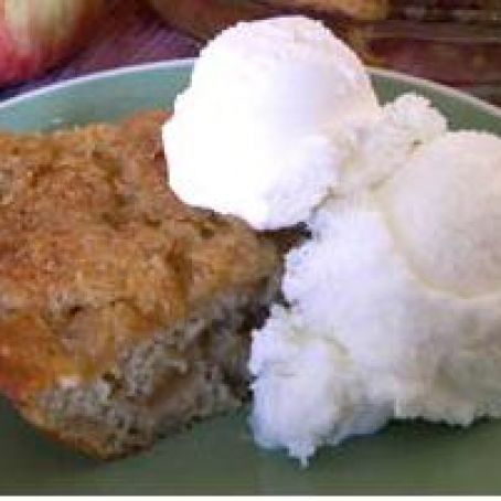 Apple Pie-Cake