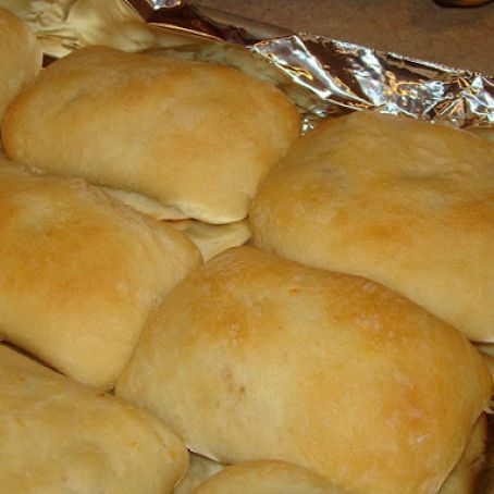 Breakfast Pockets