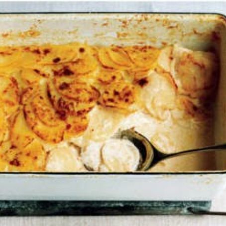 Scalloped Potatoes