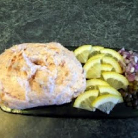 Smoked-Trout Spread