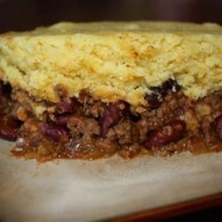 Slow Cooker Tamale Pie