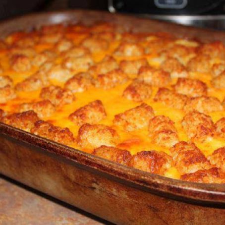 Tot Casserole