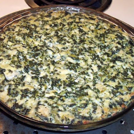 Houston's Artichoke Spinach Dip