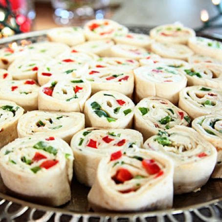 Holiday Roll Ups