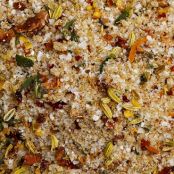 Fennel, Chile, and Maple Dry Brine