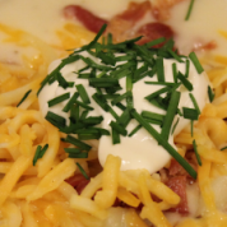 Outback Steakhouse™ Potato Soup Recipe