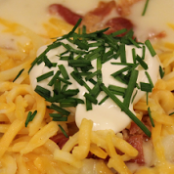 Outback Steakhouse™ Potato Soup Recipe