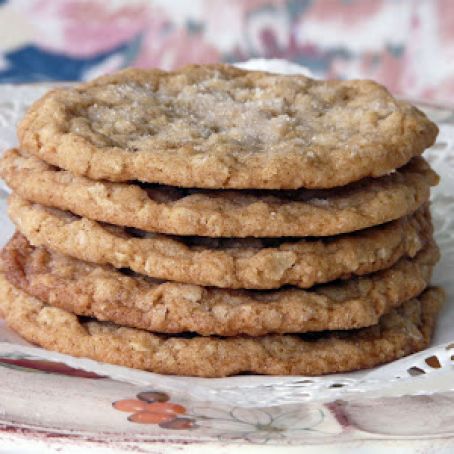 Best Oatmeal Cookies