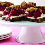 Cherry Chocolate Chip Bars