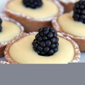 Mini Citrus Tarts