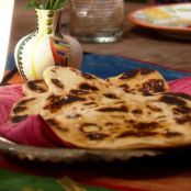Naan: Indian Flat Bread
