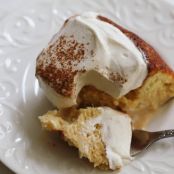 Tres Leches Cake