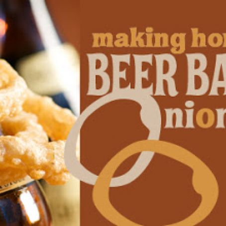 Beer Batter