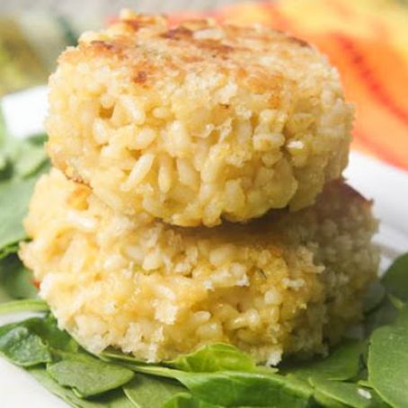 Risotto Croquettes