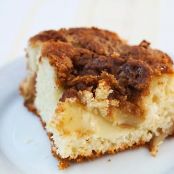 Bisquick Apple Coffee Cake